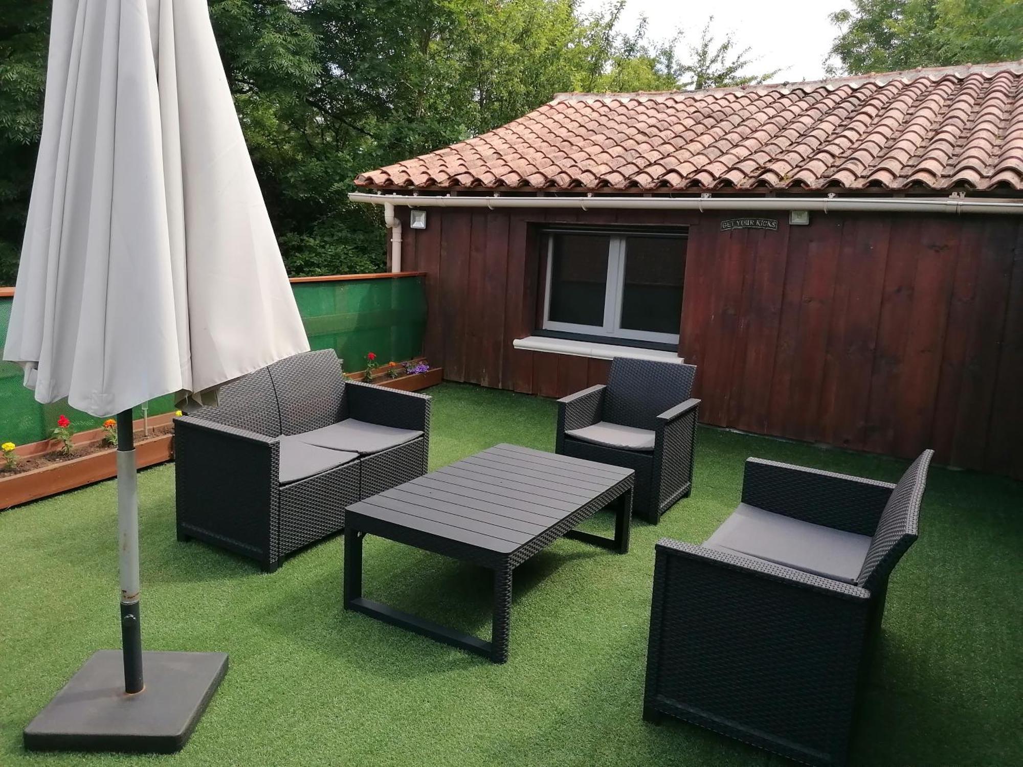 Le Pardoux Apartamento Saint-Pardoux  Exterior foto